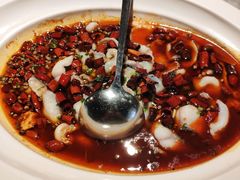 麻辣豆花水煮鱼-蔴将·川菜(黄龙万科店)