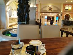 大堂-深圳威尼斯英迪格酒店-邻芙花廊下午茶·NINFA GALLERY·蛋糕·咖啡