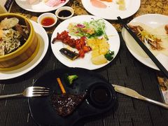 -蓝海国际大饭店·蓝钻自助百汇(兰山店)