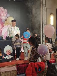 -觅糖派对·宝宝宴生日宴一站式派对策划(河西店)