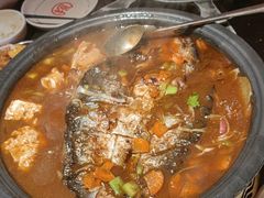 -探鱼·鲜青椒爽麻烤鱼(领展购物广场店)