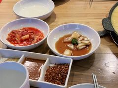 -釜山火炉韩式炭火烤肉(欧洲城店)