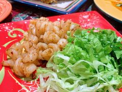蒜香大虾-Tony's House