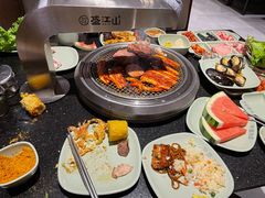 -悟烧·自助烤肉料理(秋林旗舰店)