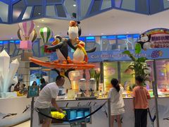 -帝企鹅自助餐厅•儿童岛•真企鹅(长隆企鹅酒店)