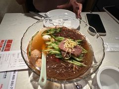 -七八冷面·延边朝鲜族美食(欢乐谷店)