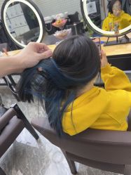 -藤野造型·专业烫染店
