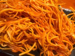 拌干豆腐丝-鑫日千里马朝鲜族小馆(总店)