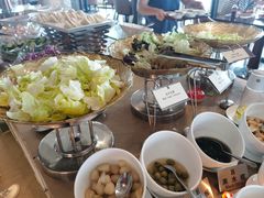 -荣誉国际酒店-云顶旋转餐厅