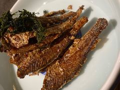 葱香脆皮小黄鱼-老灶味道·本帮菜(昌平路店)