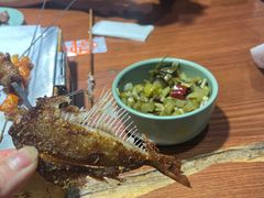 -小杨烤肉(朱雀店)