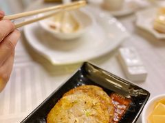 香煎淮山饼-潮福城大酒楼·潮粤菜·港式点心(阳光城店)