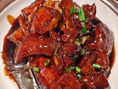 -周家二小姐的菜·扬州菜·香炒蟹·狮子头(江都金鹰店)