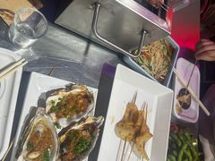 -有蚝有翅烧烤大排档·宵夜(右安门店)