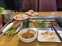 -苏格里岛自助海鲜烤肉火锅(集美万达店)