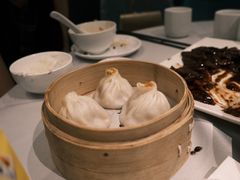 蟹粉小笼-沈大成(南京东路店)