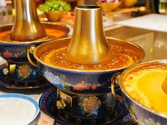 -咖啡苑自助餐厅·中国大饭店