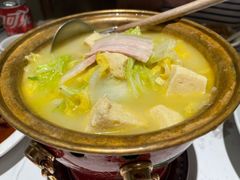 文火炖豆腐-关东小磨东北菜(漕河泾印象城店)