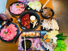 -呷哺呷哺 黄金牧场 (阳泉滨河新天地店)