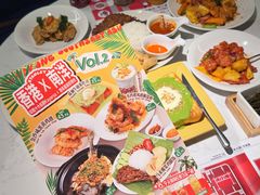 -食大利香港茶餐厅(南亚风情第一城店)