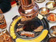 -韩宫宴烤肉·料理(武汉印象城店)
