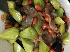 老醋四样-瑞杰烧烤店·24小时营业(山东路店)