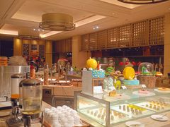 -广州增城保利郡雅酒店-月色西餐厅
