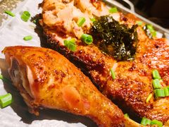 -绿茶餐厅(领展购物广场·中关村店)
