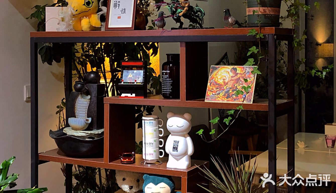 李沧咖啡店🌟意外收获💤很不错的咖啡店✅