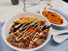 -北大家园食堂