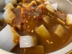 特色川味凉粉-大鹏饭店·金陵家宴(奥体中心店)