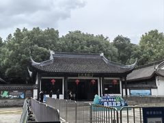 -上海佘山国家森林公园天马山园