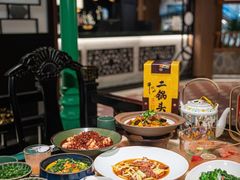 -锦府盐帮·侯宅(五棵松万达店)