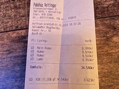 -Pakkhús Restaurant