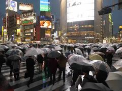 -涩谷全向十字路口