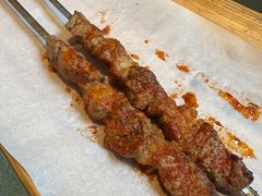 -新疆巴州金丝特餐厅(大钟寺店)