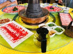 -东来顺饭庄(金泉广场店)