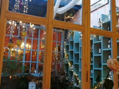 -花·fleur古董西餐厅(西城夜未央店)