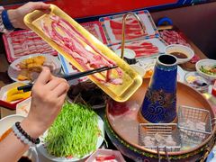 -董记老清泉·鲜切涮羊肉(窑岭店)