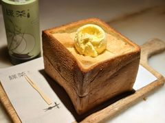 面包诱惑-绿茶餐厅(西单老佛爷店)