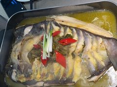 -半天妖烤鱼(新中关购物中心店)
