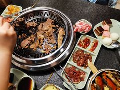 -盛江山自助料理(奥莱锦辉购物广场店)