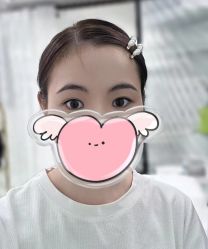 点击看大图 -韩美绣·骨相纹眉·洗眉美瞳线