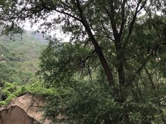 -碓臼峪自然风景区