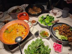 -茄子恰恰·新云南小炒(金池购物中心店)