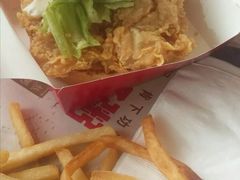 -肯德基(尖岭万达店)