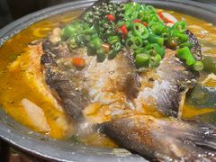 -炭舍干锅·烤鱼(扬名广场店)