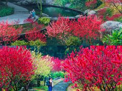 -桃花涧
