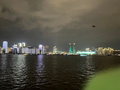 -钱江新城灯光秀