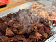 -柿子树炭烤羊腿(金台路店)